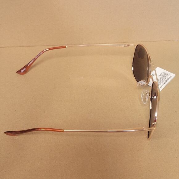 Piranha Polarized Reduces Glare Aviator Sunglasses Style # 62070 - Picture 3 of 6